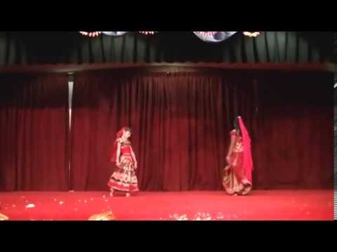 Janmashtmi Dance at Hindu Hall