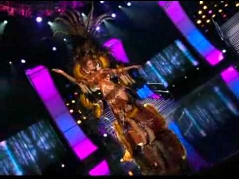 Miss Universe 2010 National Costume Presentation - Opening