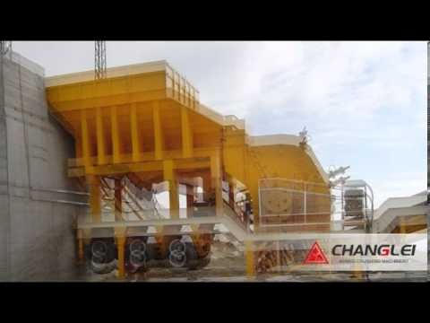 Botswana copper ore crusher machinery