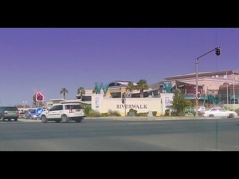 Driving in Gaborone  _1    (720p)rmk