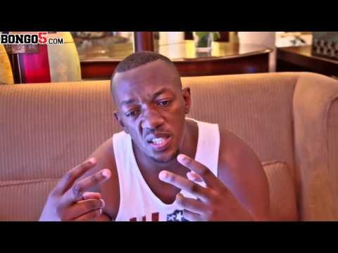 O'neal (Botswana's BBA 2013 representative talks about career as a DJ and F