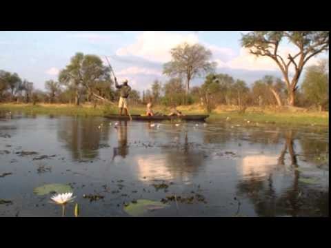 Gondwana Tours & Safaris - MOKORO SAFARI (Okavango Delta