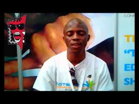 Botswana TEC fair 2012