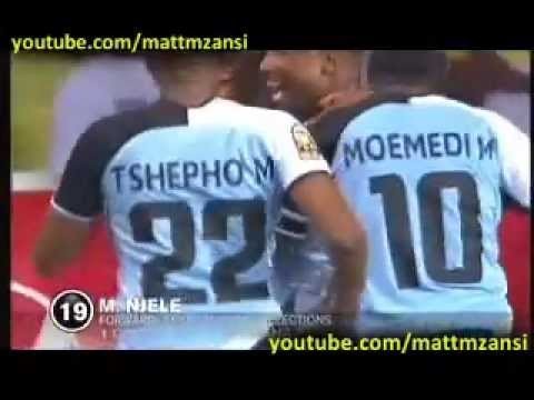 Botswana 1 - 2 Mali - AFCON 2012 - All Goals - Botswana vs Mali
