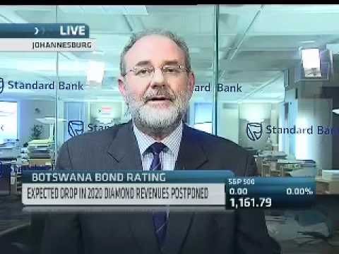 Moody's Botswana Rating with Jan Duvenage