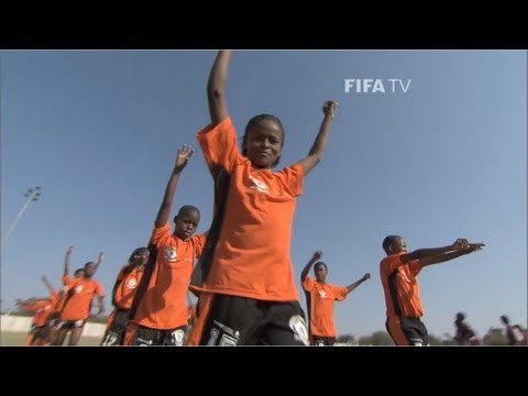 FIFA in Africa : Botswana 'destined for greatness'