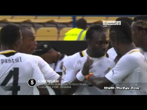 Ghana - 1 vs 0 - Botswana â— MrKorein