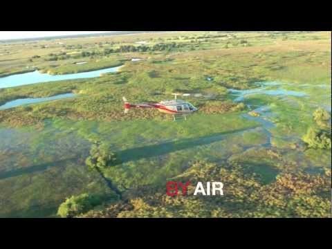 Botswana Odyssey - Luxury Safari