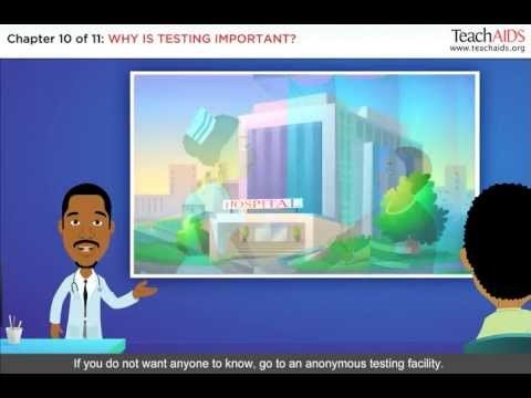TeachAIDS (English - Botswana) HIV Prevention Tutorial - Male Version