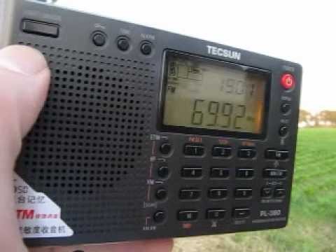 FM DX: BR 2 Kanal Kultura Belarus 69.92 MHz received in Germany (Sporadic-E