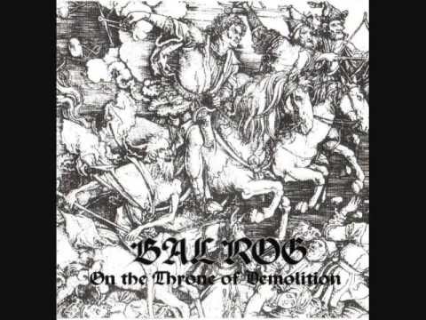 Balrog - The Hate Triumph