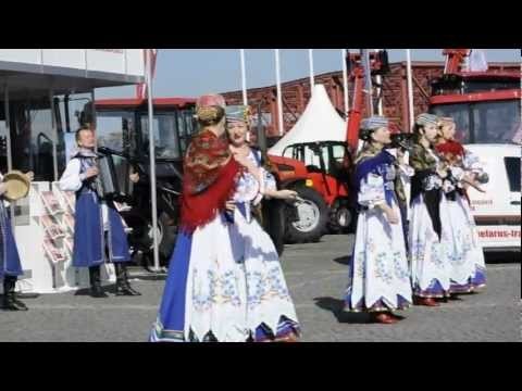 Dansuri populare din Belarus.avi