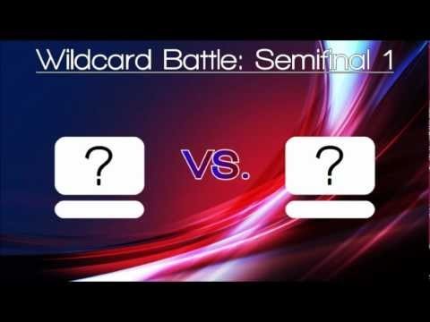 Magical Music Contest #15: Wildcard Battles (Minsk)