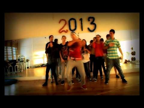Happy New Year by \BE ME\ Dance School