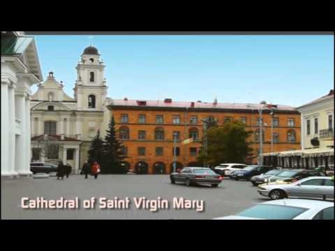 Travel Video: Minsk