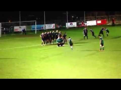 Worst Free Kick in 2013 - New!!