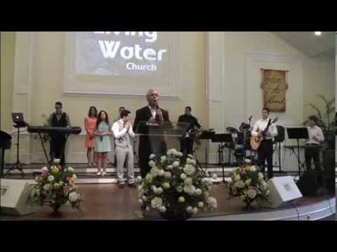 Sunday Morning 8-11 ~ Living Water Church