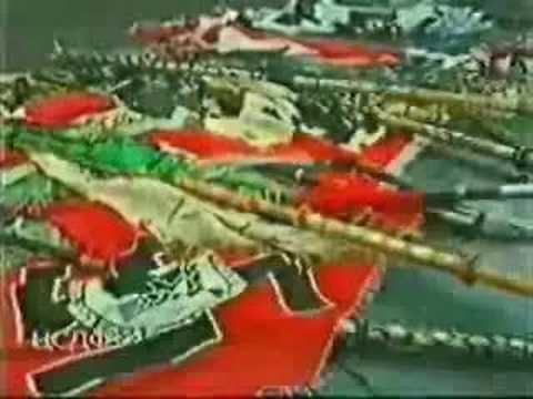 Soviet/ USSR Anthem [Red Army Choir]!