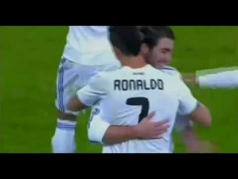 Cristiano Ronaldo - Top 10 goals 2010/11 Real Madrid HD *NEW*