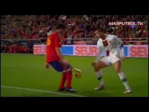 Cristiano Ronaldo Vs Lionel Messi | 2011 | Skills & Goals