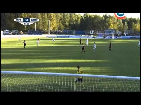 Epic Goalkeeper FAIL! ! Artem Gomelko vs Torpedo (12th Sept.)