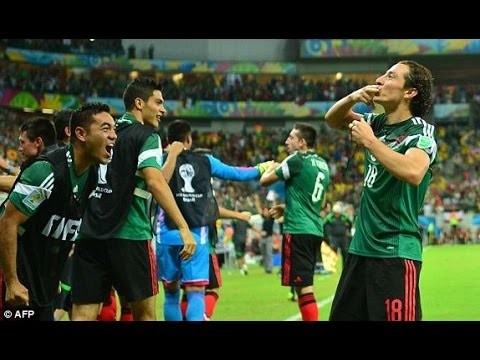 Belarus vs Mexico 2-2 All Goals & Highlights [19/11/2014]