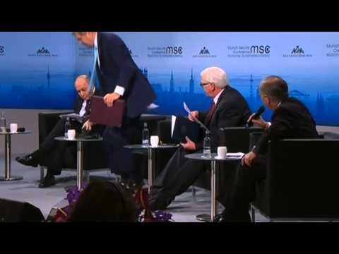Steinmeier: Dauerhafte Sicherheit kann es nur mit Russland geben