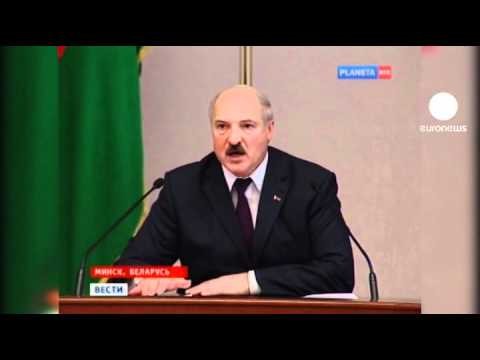 Lukashenko warns Belarus not for sale