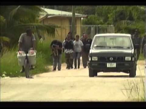 Belize Police report on new controvercial crime fighting initiatives