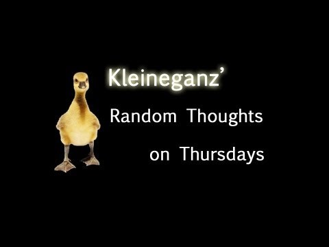 Winter is Coming - Random Thoughts on Thursdays