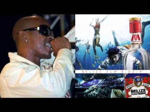 Mr Vegas ft Penny Irie & Jazzy T - Face Down - Raw [Belize Rum Riddim] Nov 