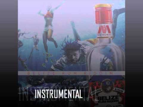 Belize Rum Riddim [Instrumental] MV Music
