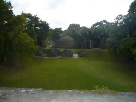 Mayan ruins of Xunantunich in Belize