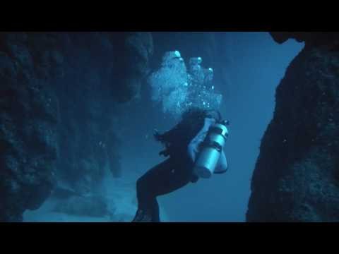 BELIZE on MSNBC: Discovering the Blue Hole, Belize Barrier Reef