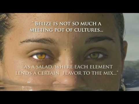 Belize Melting Pot of Cultures