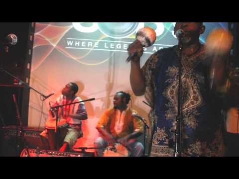 #HD \Nijen Kato Bimete Ya\ Rolando \chichi\ Sosa and the Garifuna Jazz Band