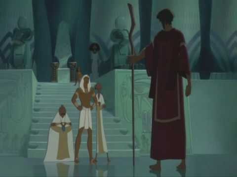 The Prince of Egypt:There Can Be Miracles When You Believe