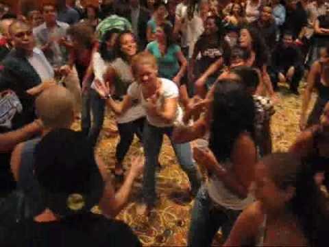 Punta (Afro-Honduran dance like Bomba, Samba, Rumba, Tambores, Palo)