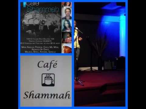 Cafe Shammah - Aryonne (More than Anything