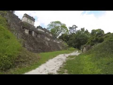 Guatemala - Tikal Mayan Ruins