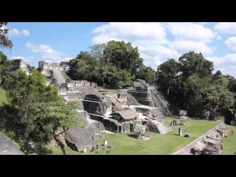 Tikal Ancient Maya City Mayawalk Tours Belize Guatemala