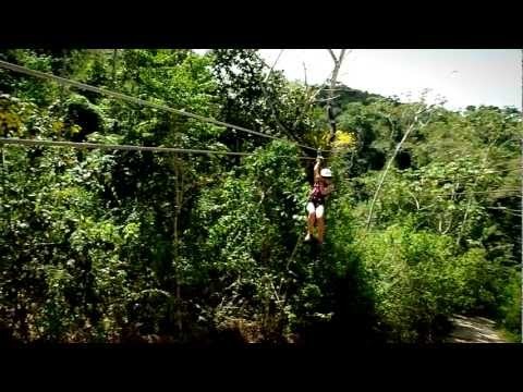 Optio WG-2 Belize Adventure Video