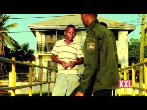 Shyne missing Brooklyn /building up Belize -Mellowvision-