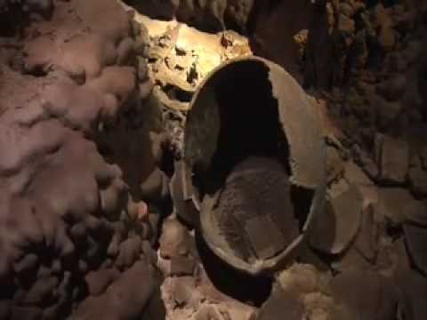 Belize ATM Cave Video