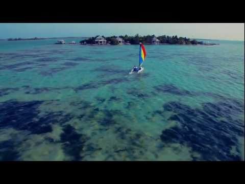Cayo Espanto Private Island Resort in Belize