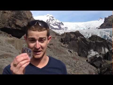 VatnajÃ¶kull Glacier Taste Test