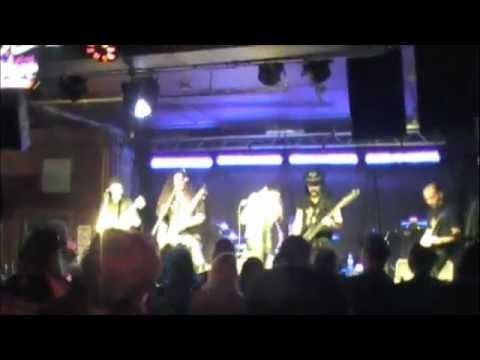 Mortonted - Please Don't Touch (Girlschool Cover)