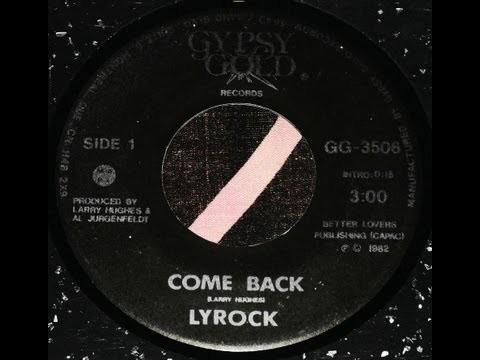 LYROCK.....COME BACK....KOOL 1982 CANADA ROCK!!!