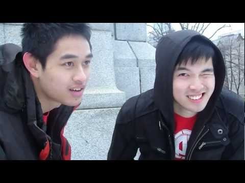 Amazing Race Canada Auditions - Lewis and Louis