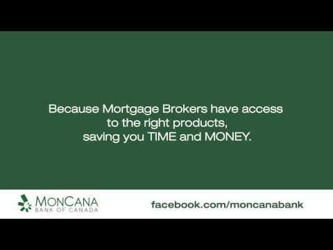MonCana Bank of Canada - The Power of Independent Mortgage Advice